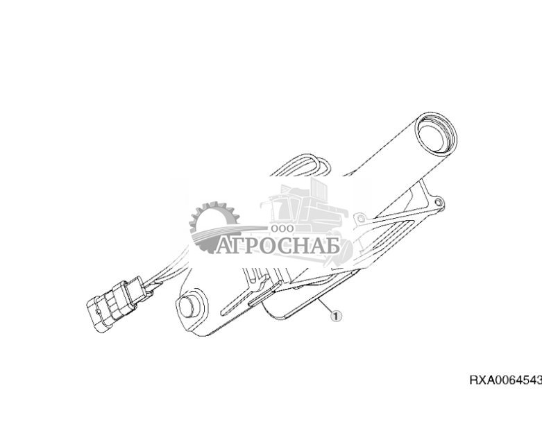 Узел шарнира рулевого управления - ST75518 808.jpg